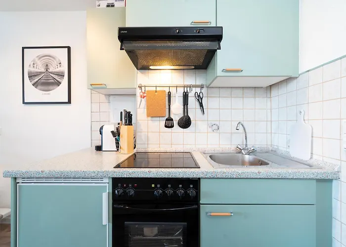 Große Freiheit App 15 Apartment Timmendorfer Strand