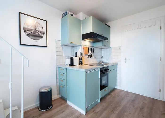 Große Freiheit App 15 Apartment *