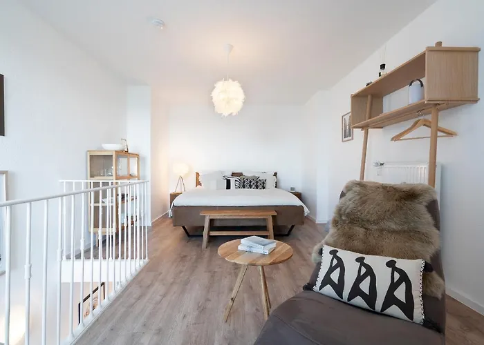 Apartment Große Freiheit App 15