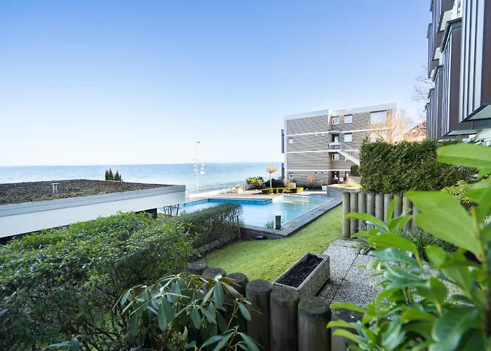 Große Freiheit App 15 Apartment *